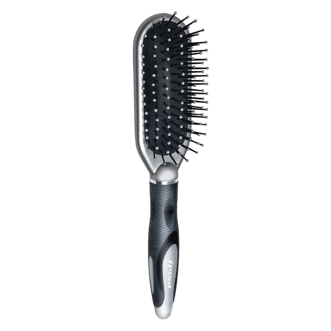Trisa Hair Care - Professional Care & Massage Abgerundete Stylingstifte Schwarz