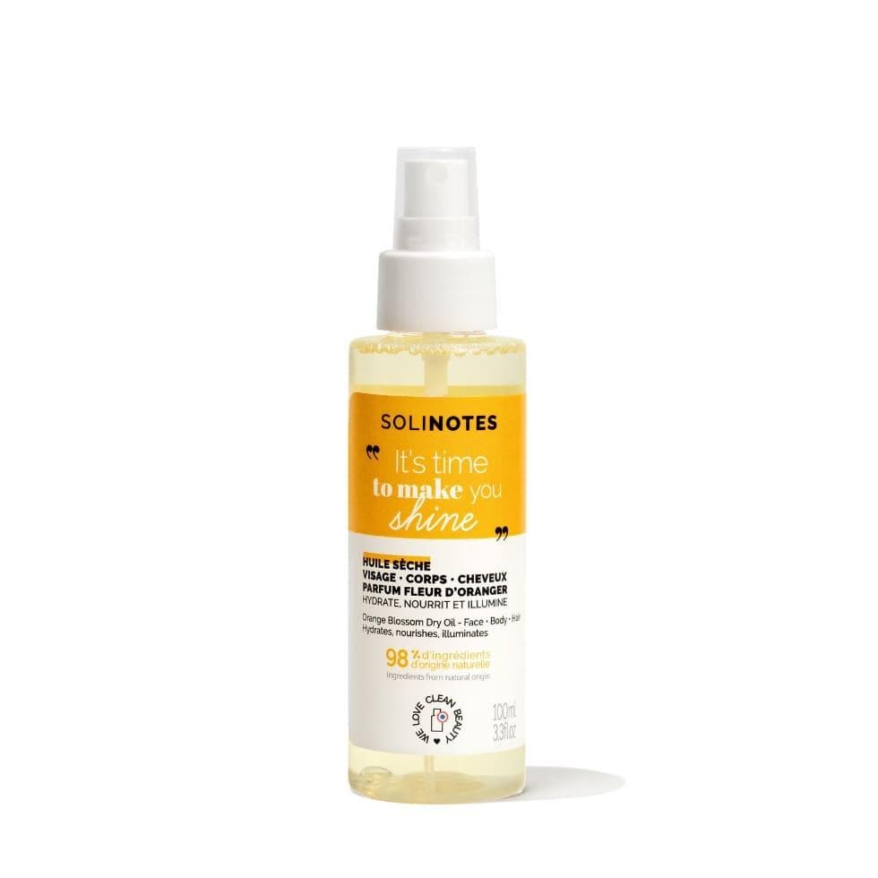 Dry Oil Oranger