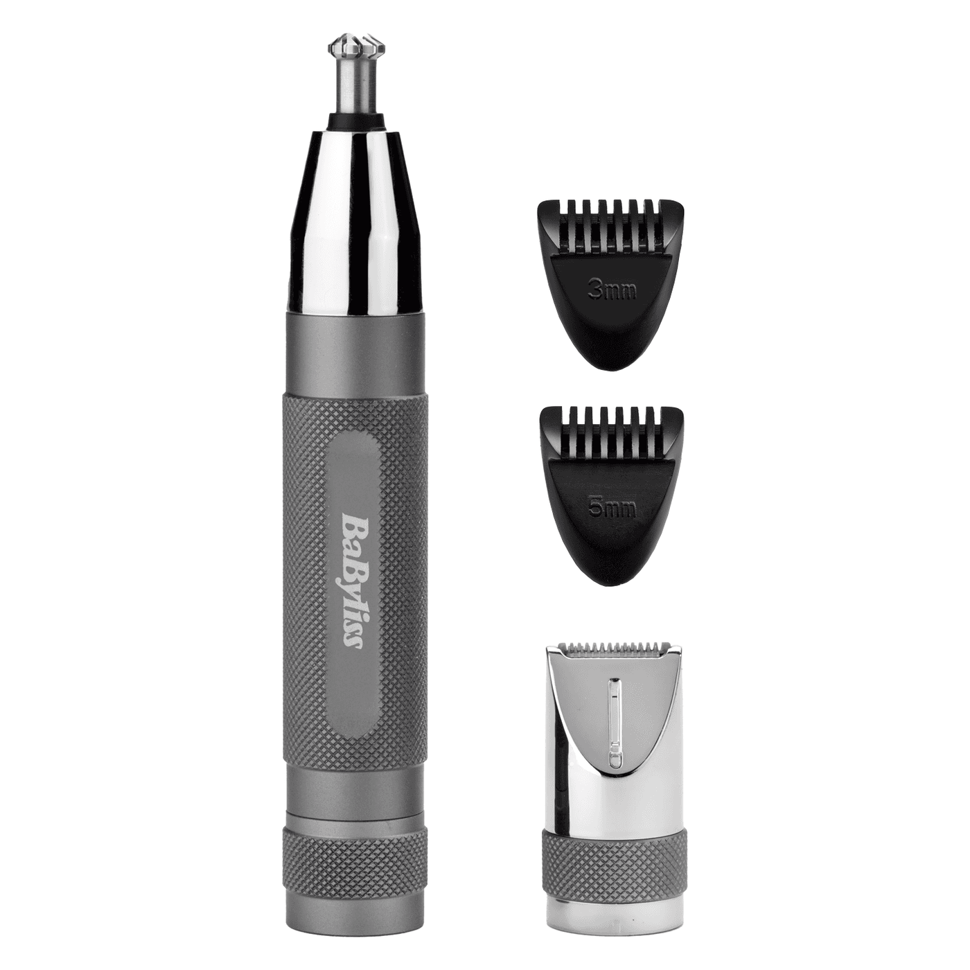 BaByliss - Nasen-, Ohrhaar & Augenbrauentrimmer