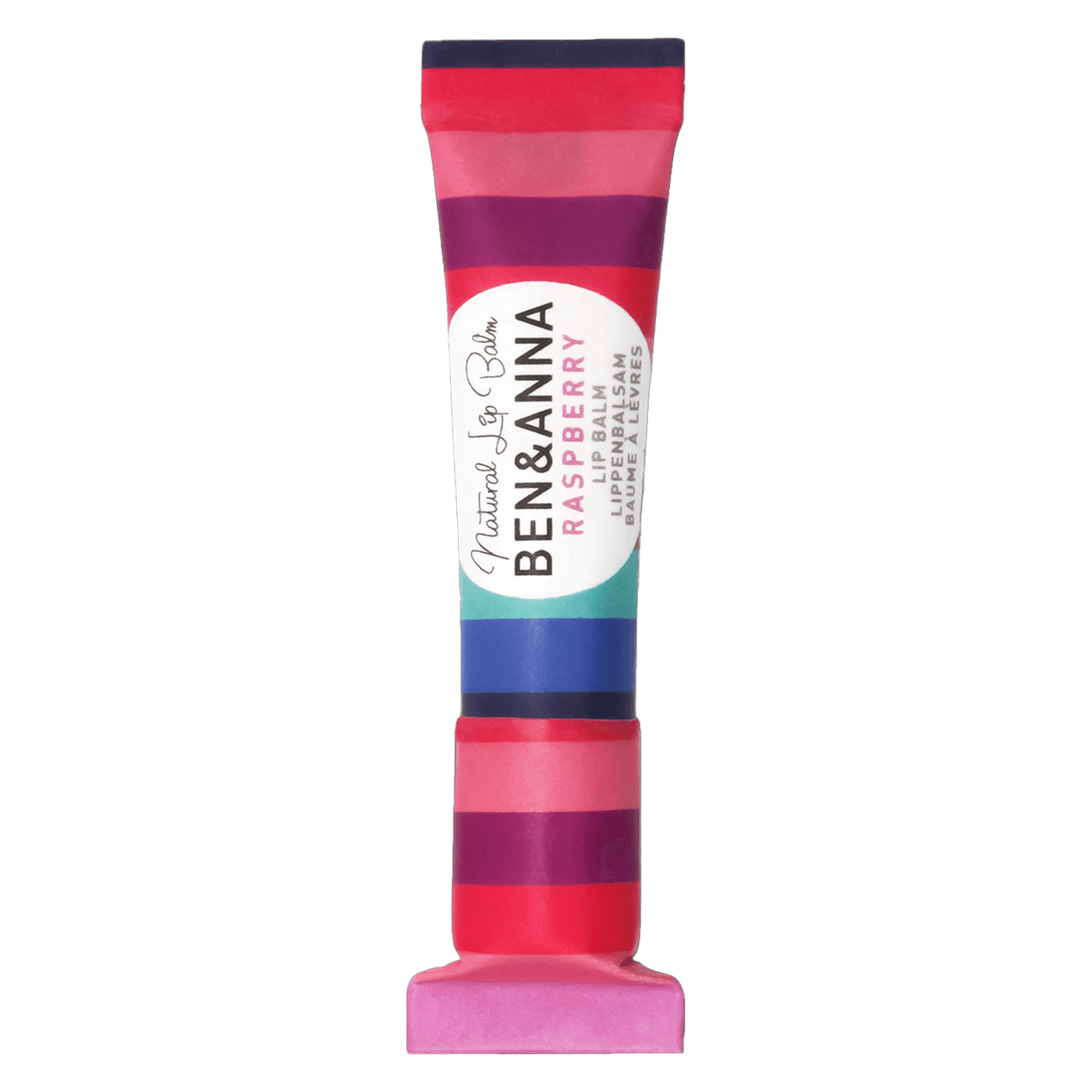 BEN&ANNA - Lip Balm Raspberry