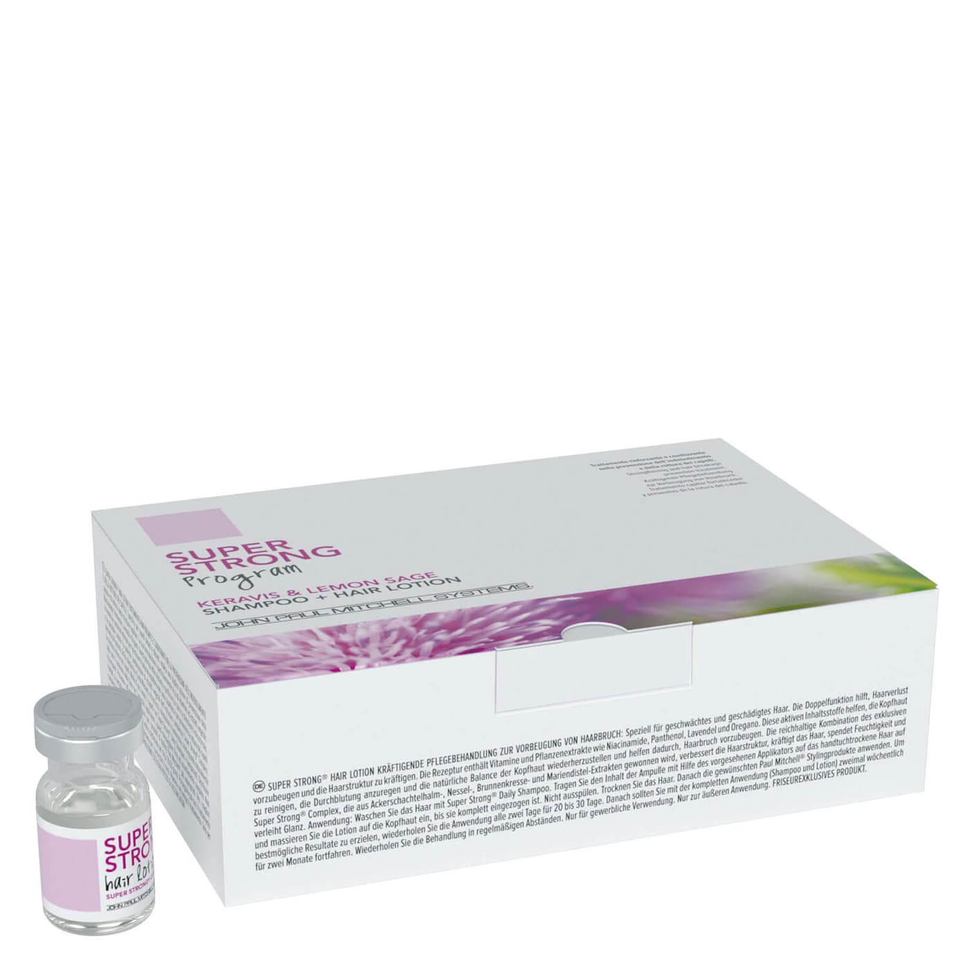 Super Strong - Hair Lotion