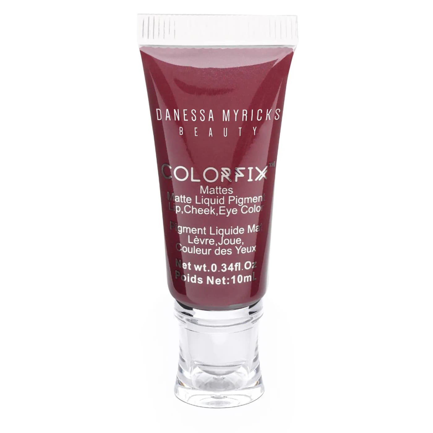 Colorfix Matte - Plum Wine