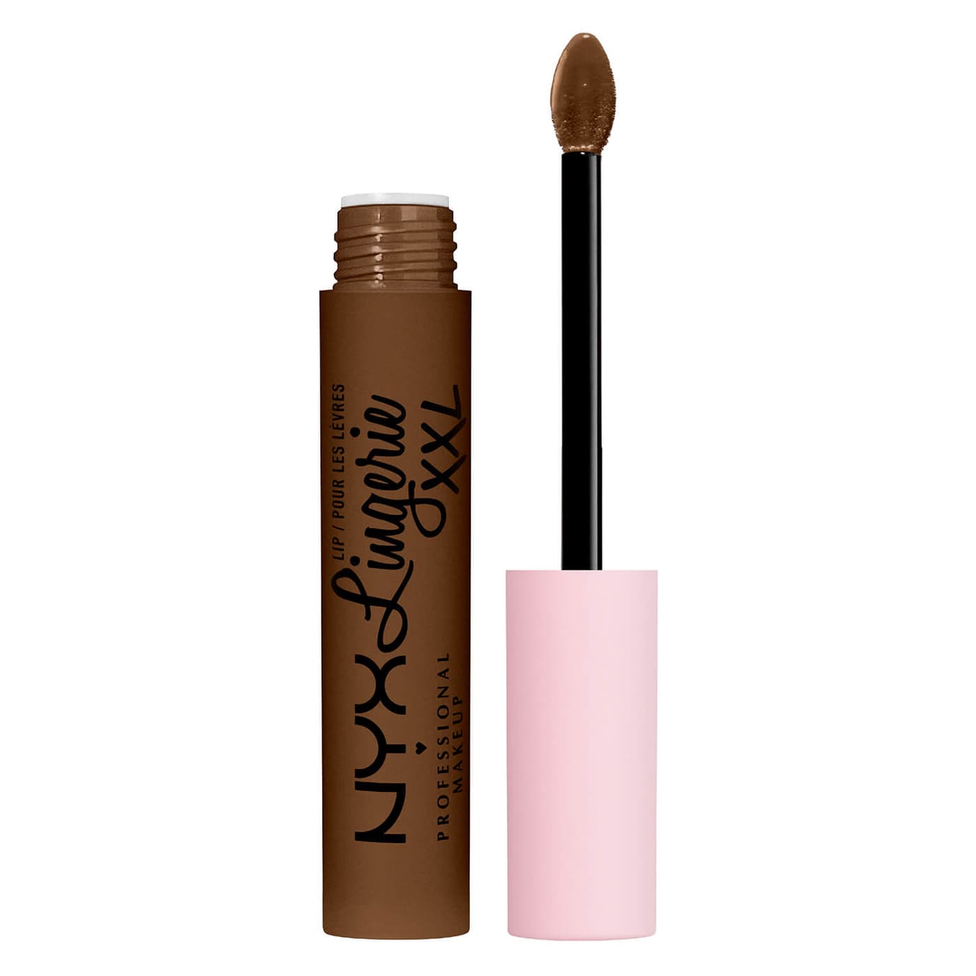 Lip Lingerie - XXL Matte Liquid Lipstick Goin' Desnunda