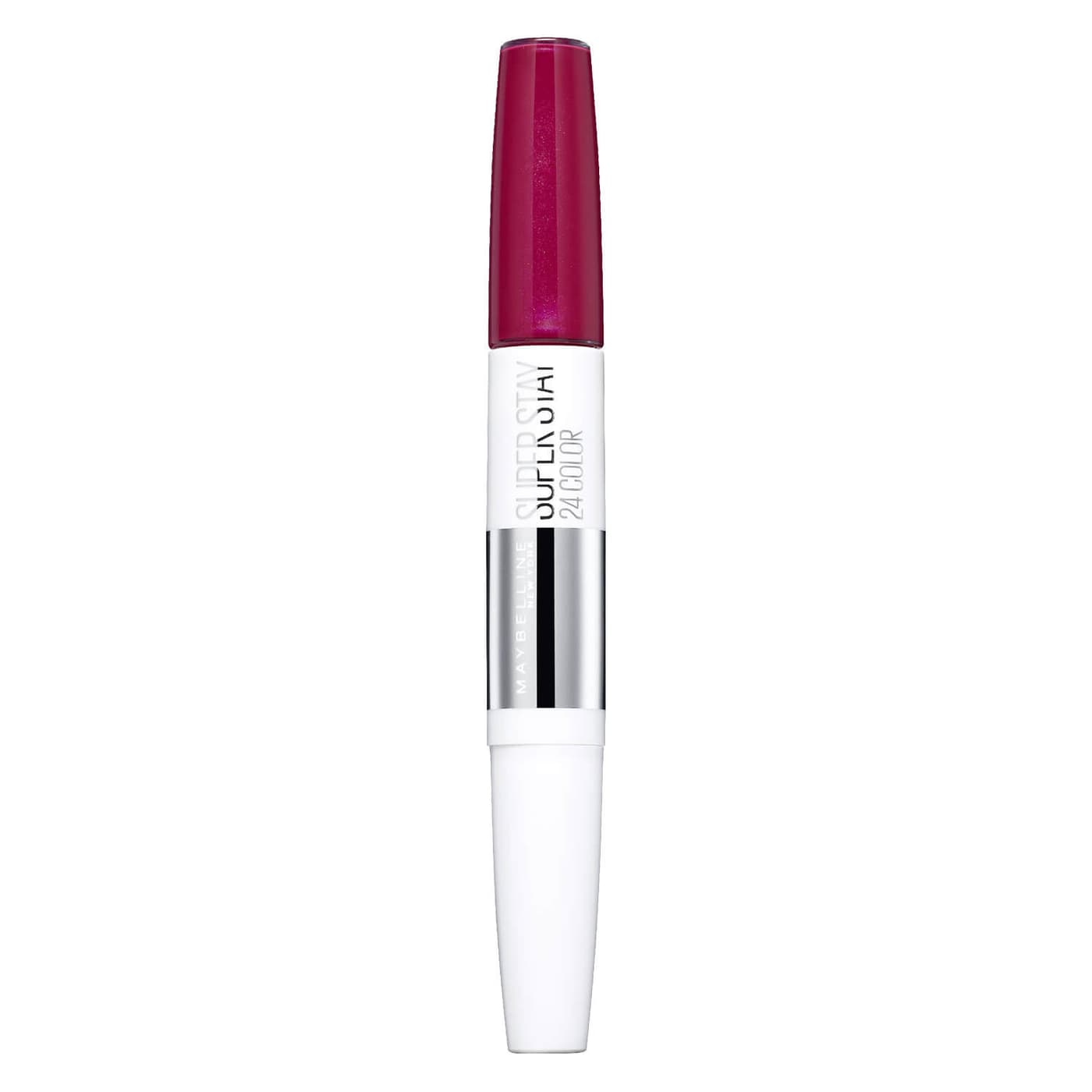 Maybelline NY Lips - Super Stay 24H Lipstick No. 195 Raspberry
