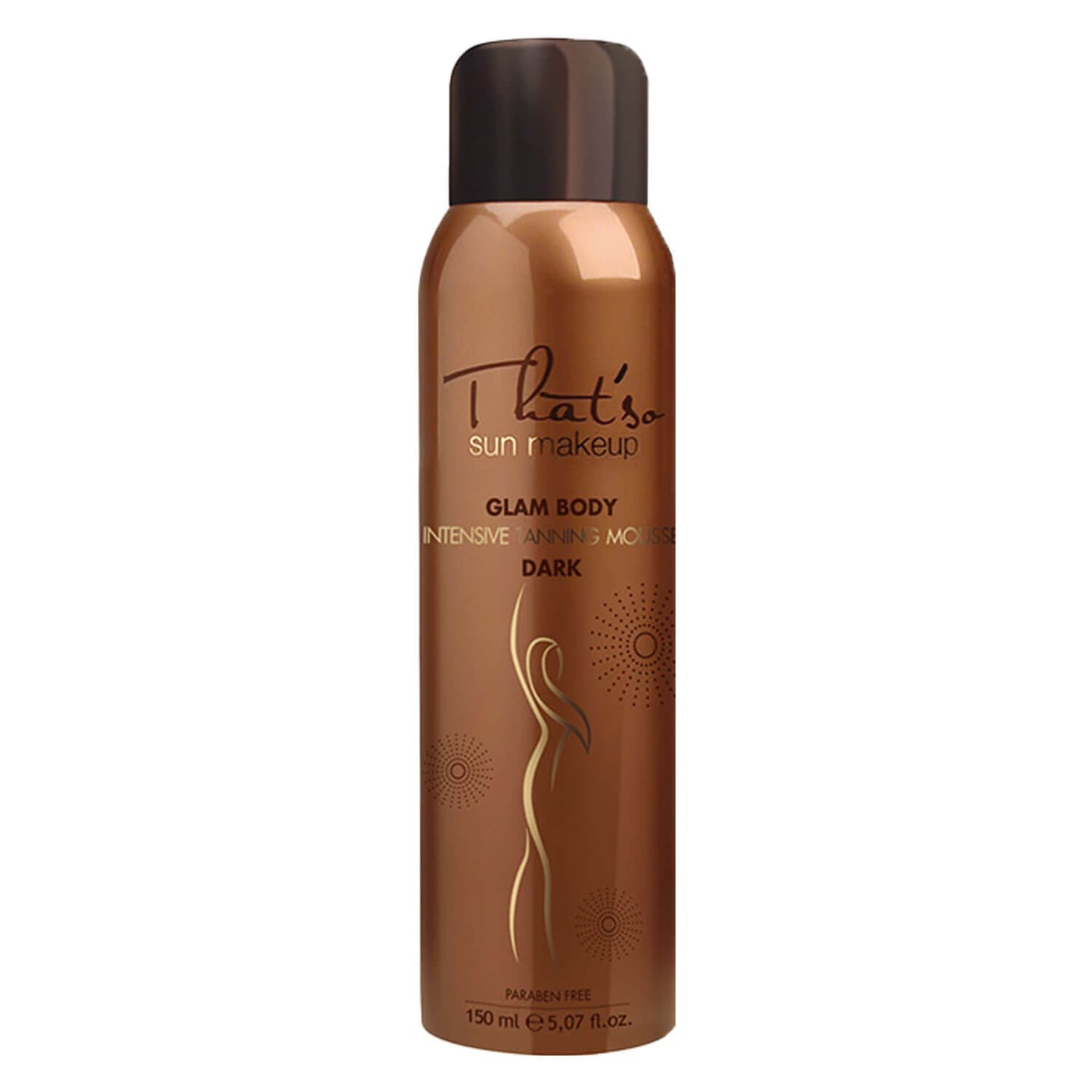 That'so - GLAM BODY DARK