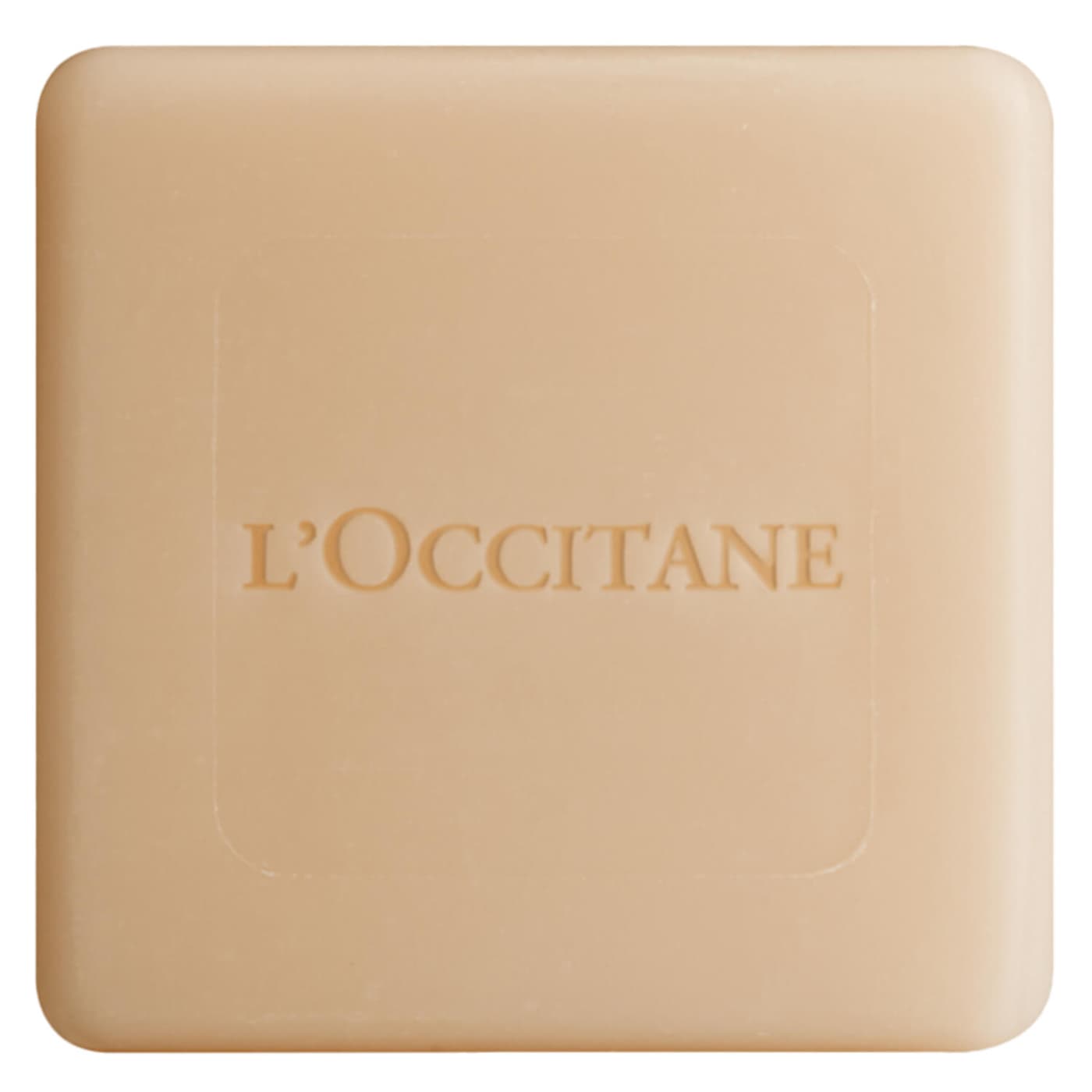 L'Occitane Hand - Sheabutter Seife Milch