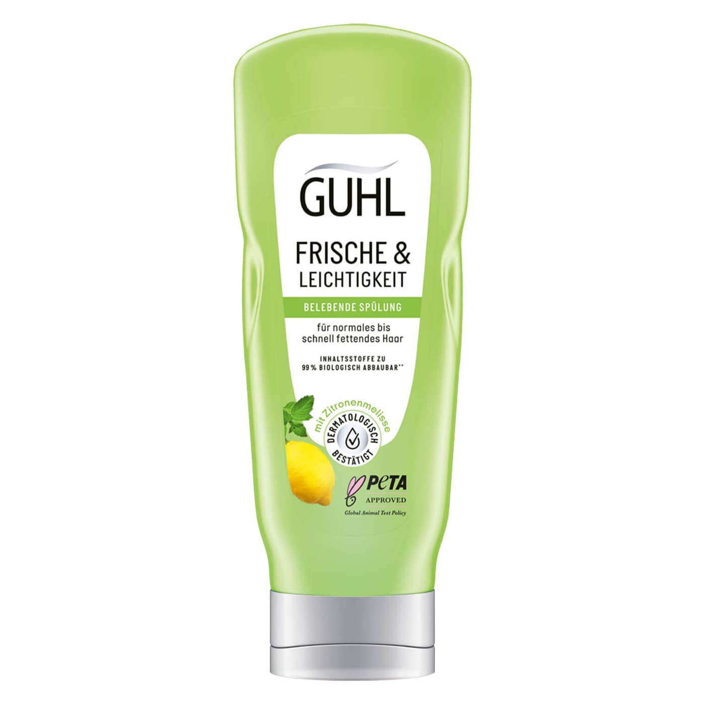 GUHL - FRISCHE & LEICHTIGKEIT Belebende Spülung