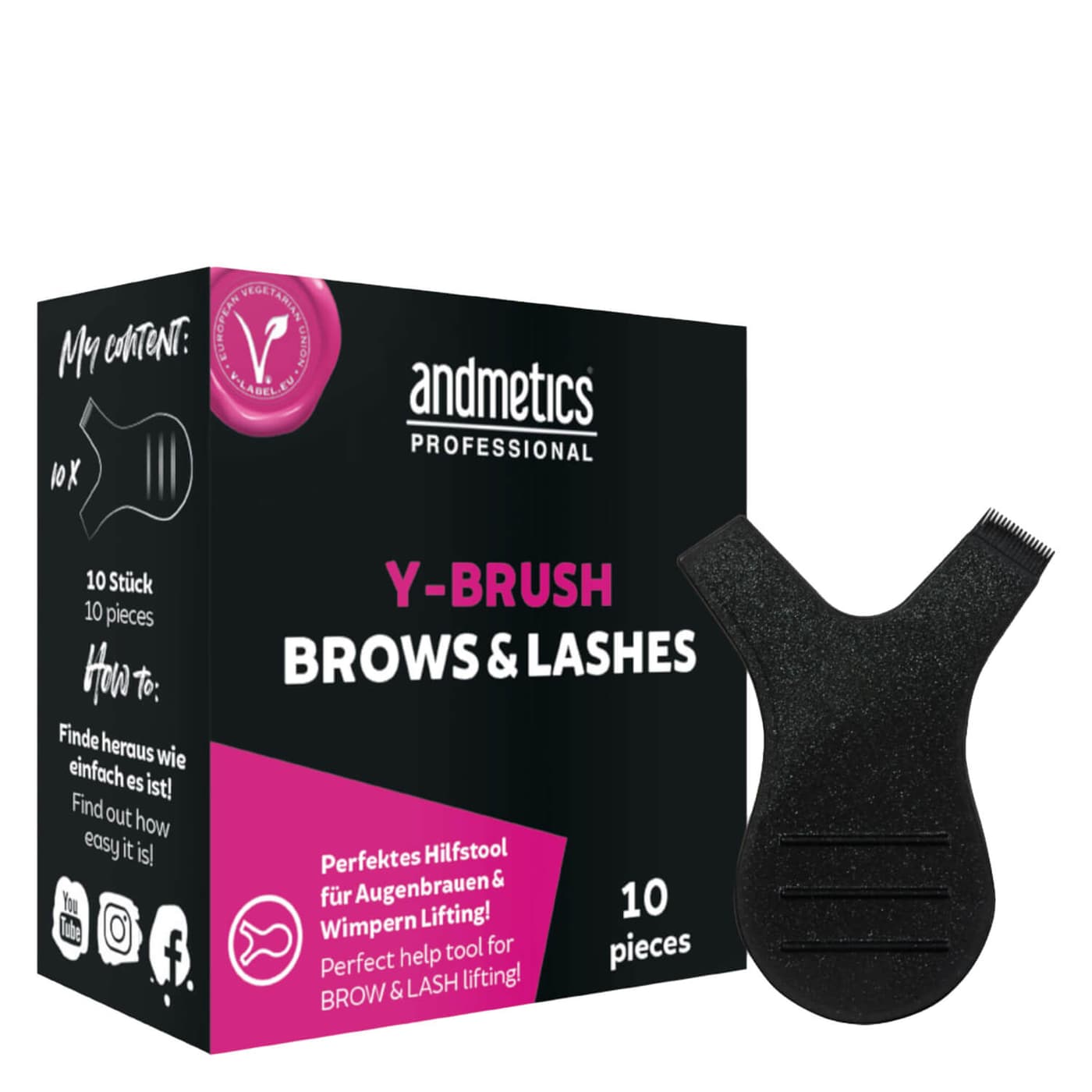 andmetics Professional - Lifting Tool Y