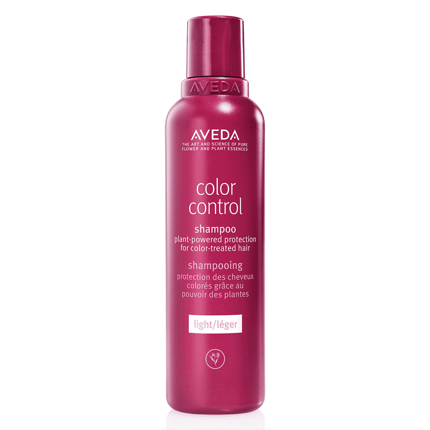 color control - shampoo light