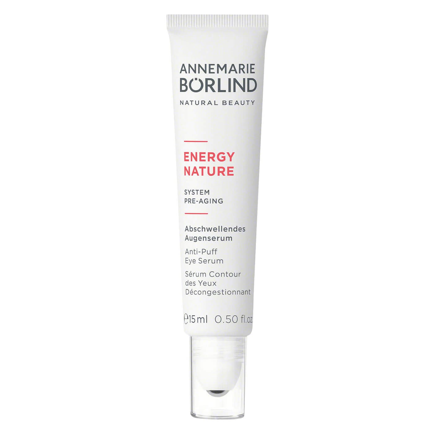 Energynature - Abschwellendes Augenserum