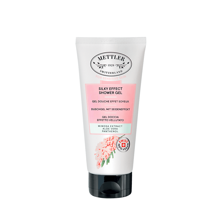 Sensitive Skin - Duschgel mit seiden Effekt