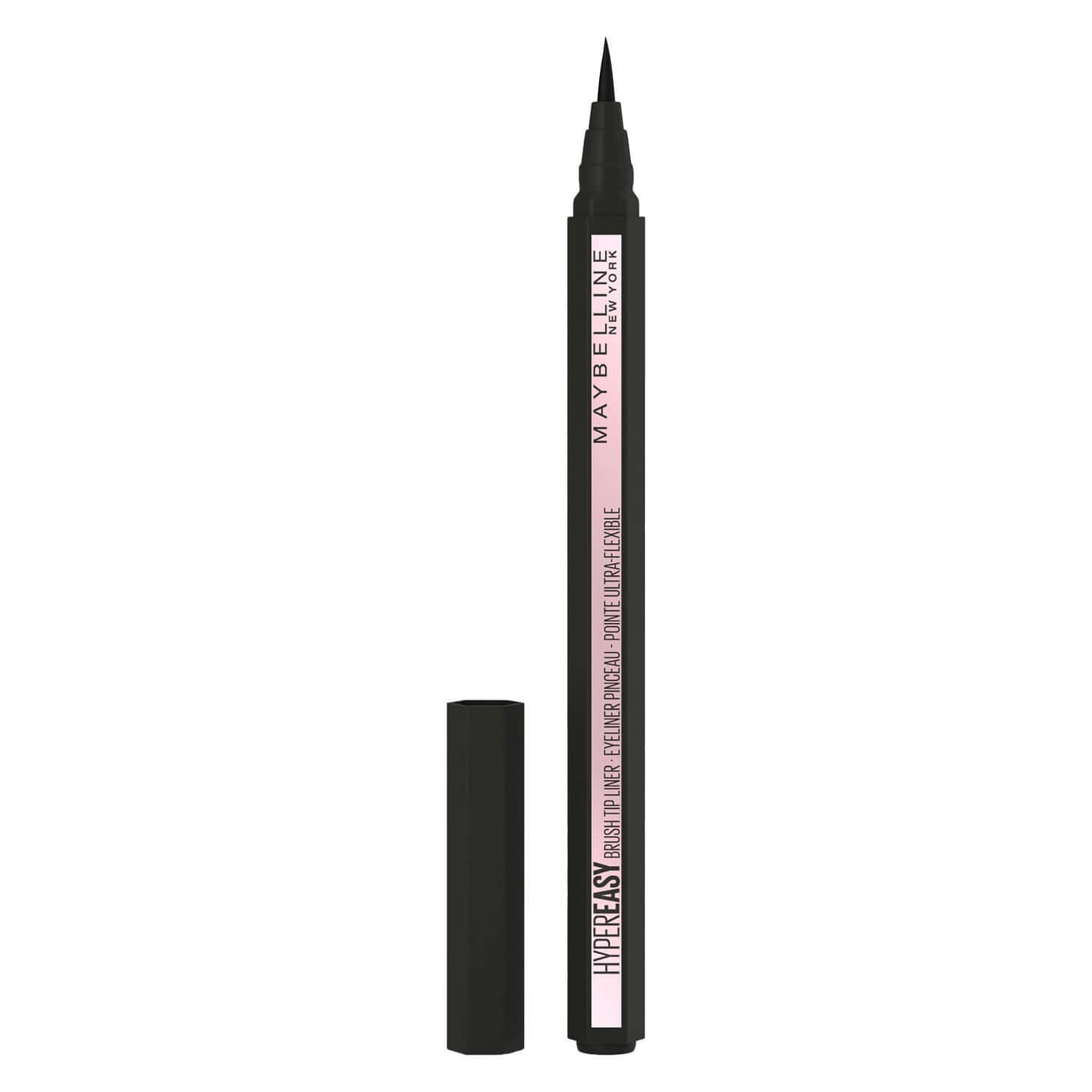 Maybelline NY Eyes - Eyeliner Master Graphic Liner 801 Matte Black