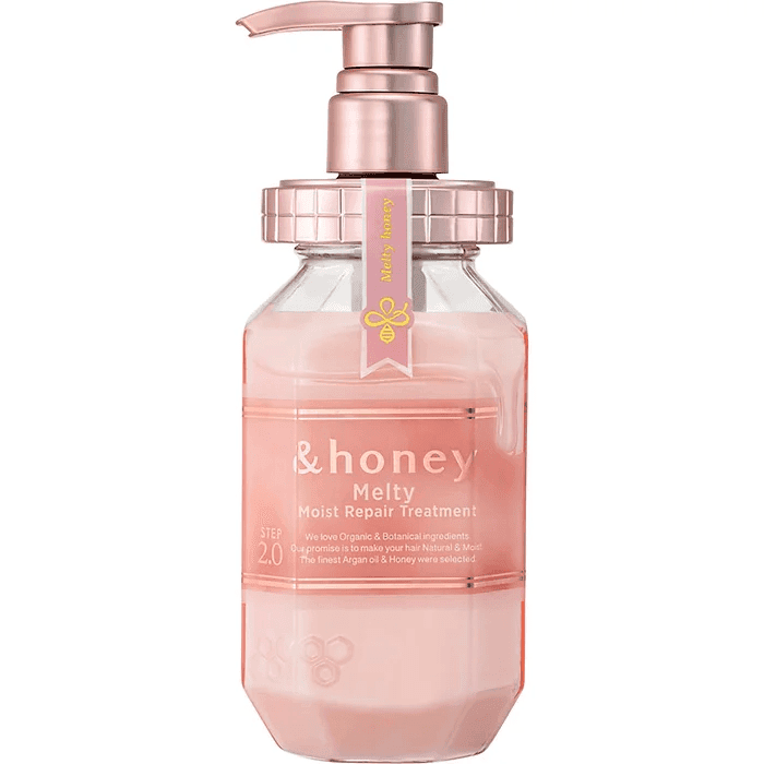 &honey - Melty Moist Repair Hair Treatment 2.0
