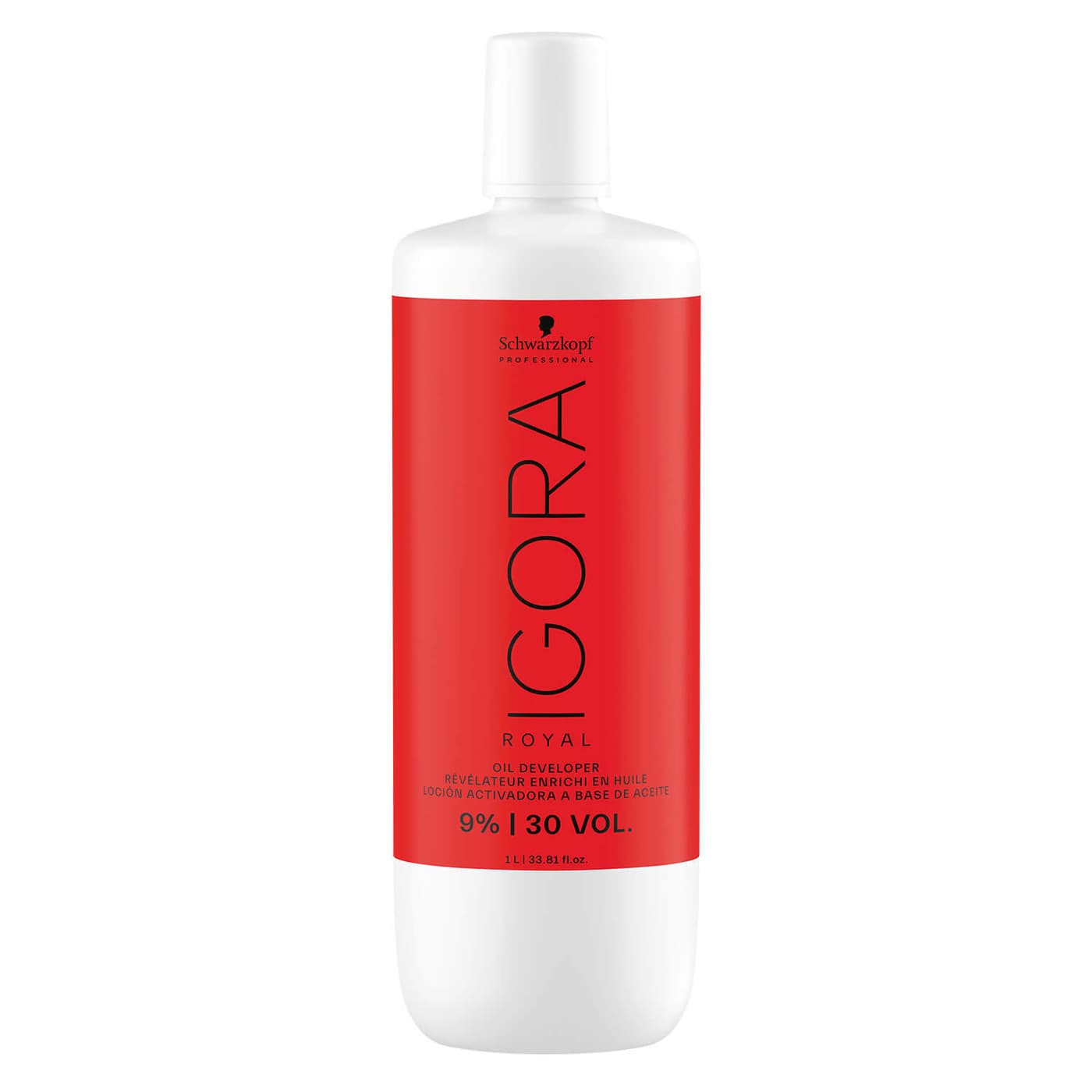 Igora Royal - Oil Developer 9%