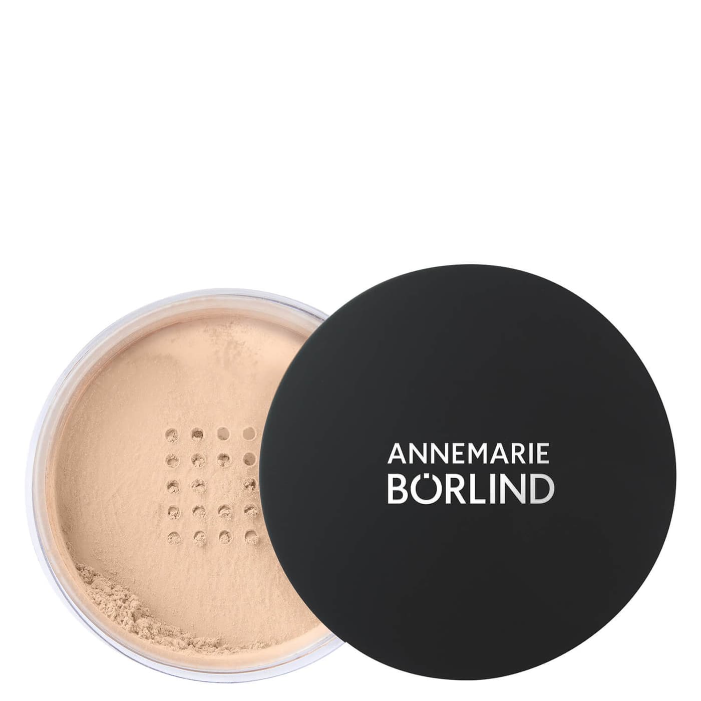 Annemarie Börlind Teint - Loser Puder Light