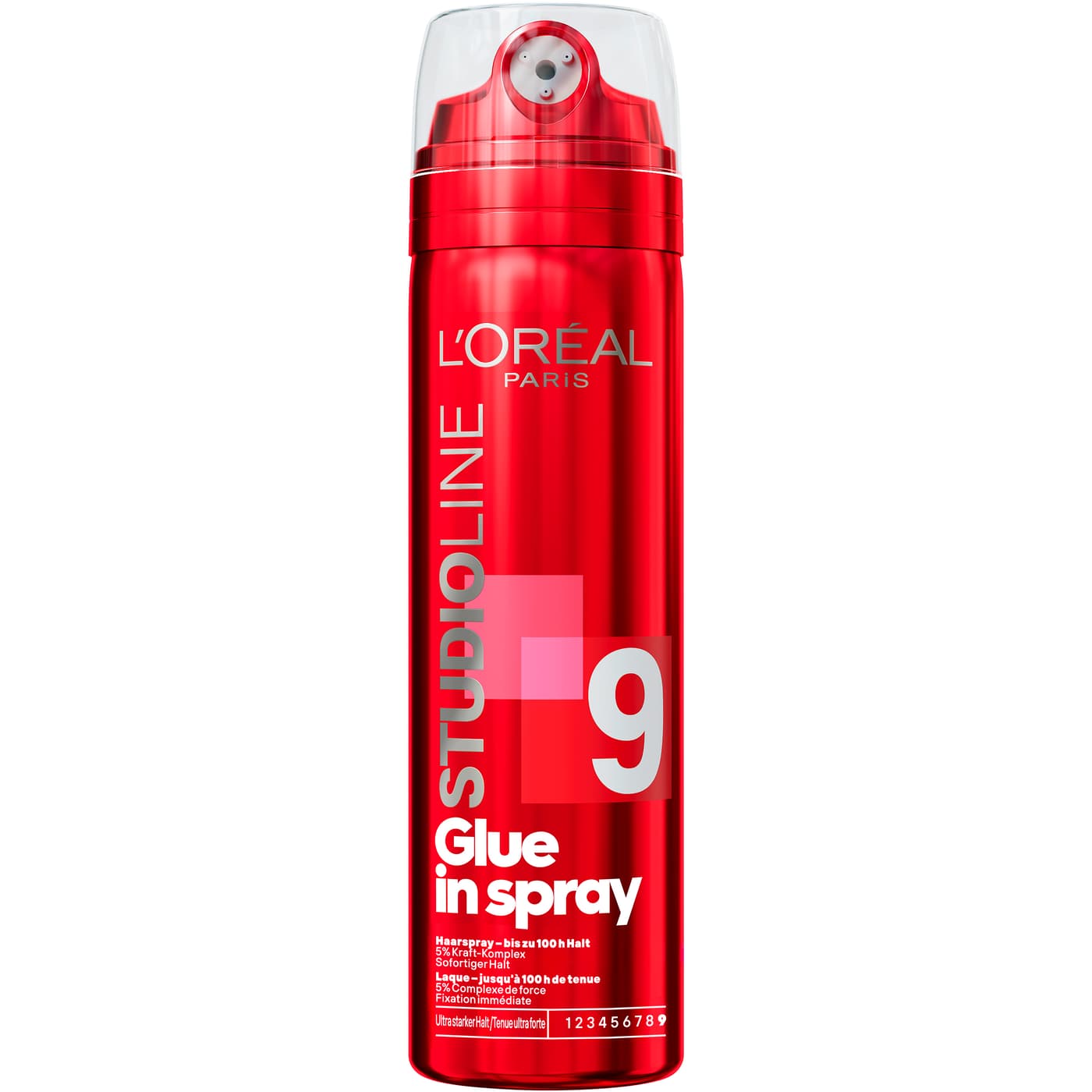 LOréal Studio Line - Indestructible Glue-in Spray