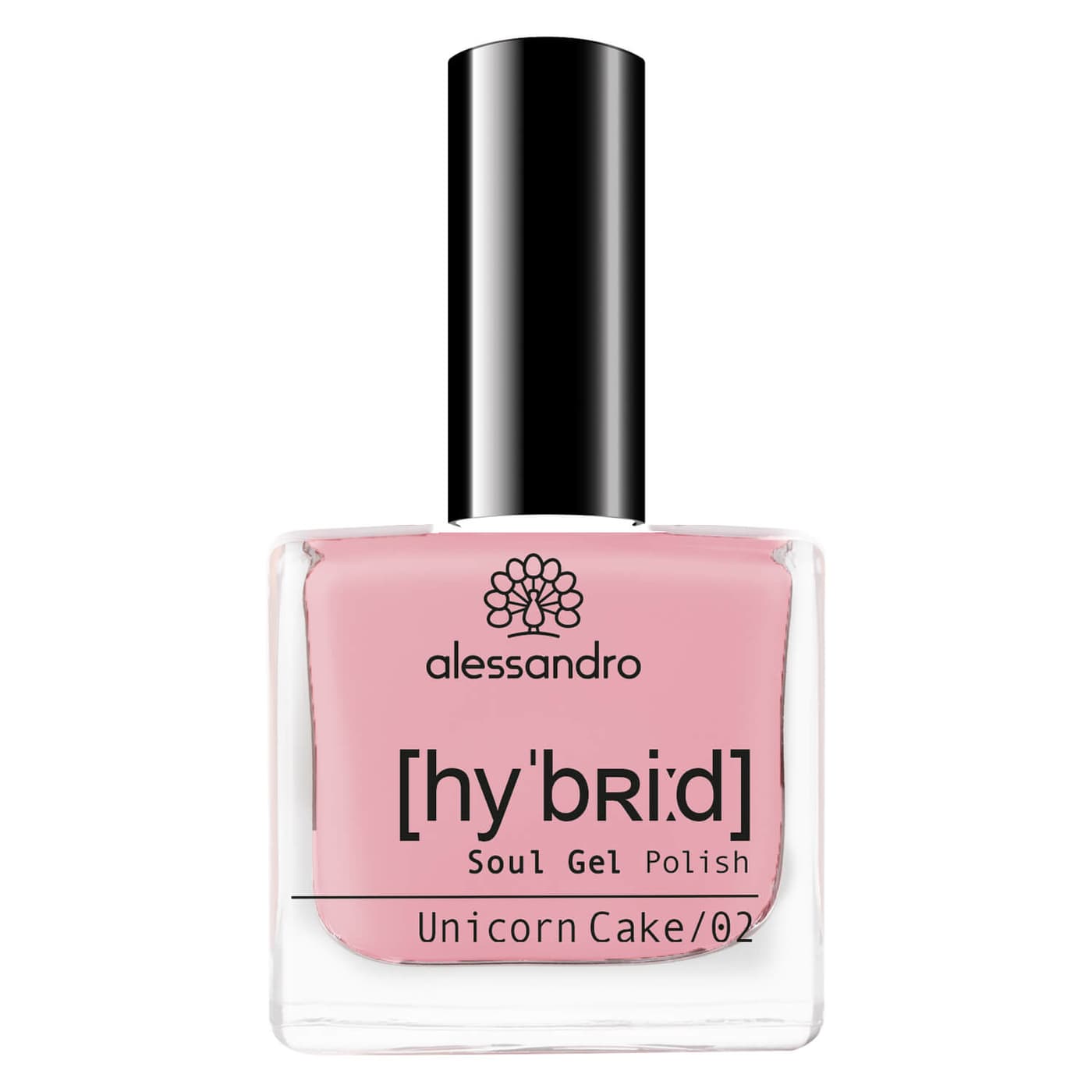hybrid - Soul Gel Polish Unicorn Cake