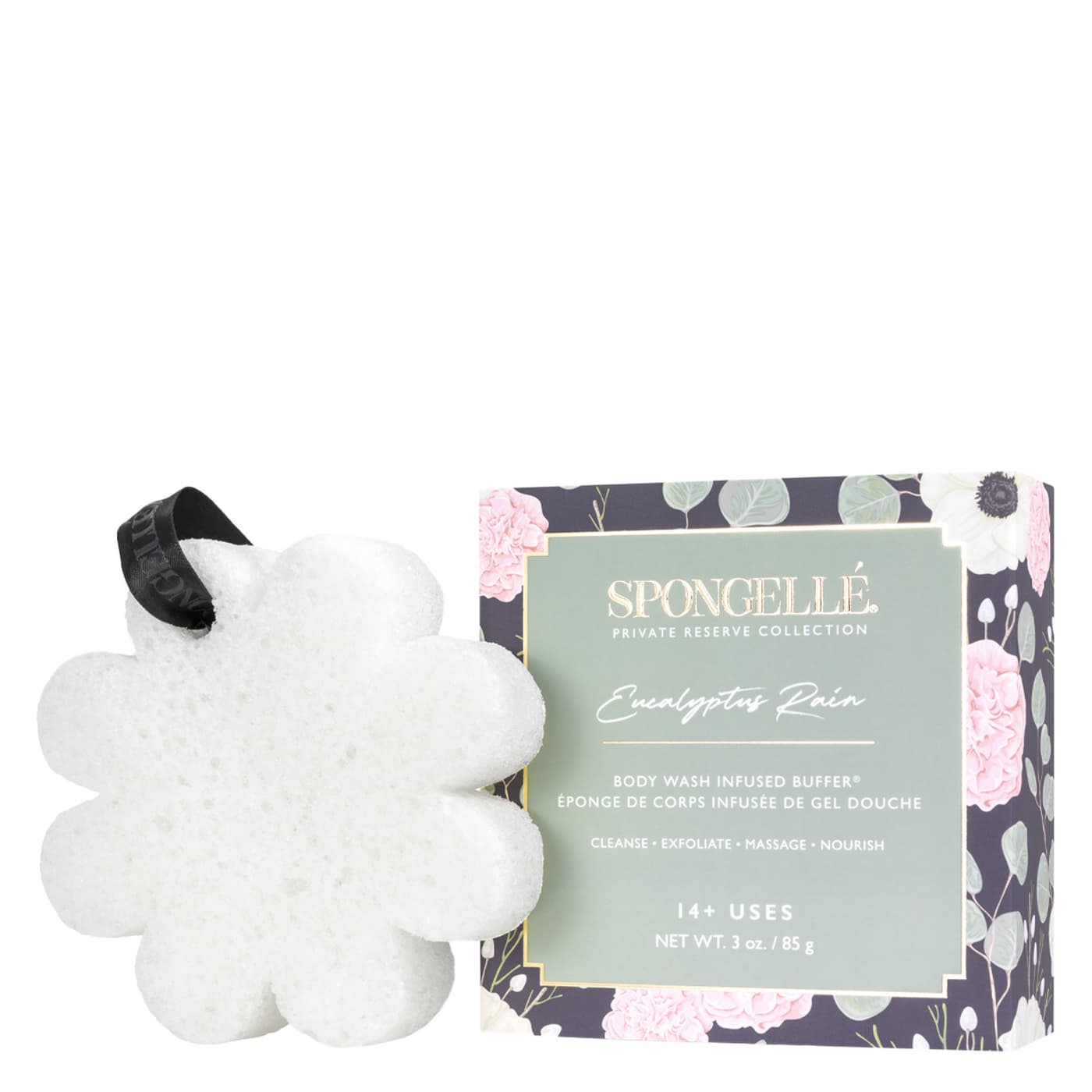 SPONGELLÉ Private Reserve - Eucalyptus Rain