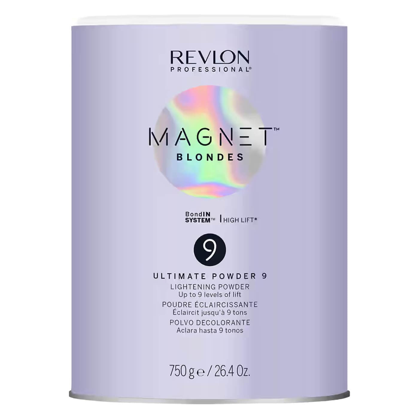 Magnet - Blondes Ultimate Powder 9