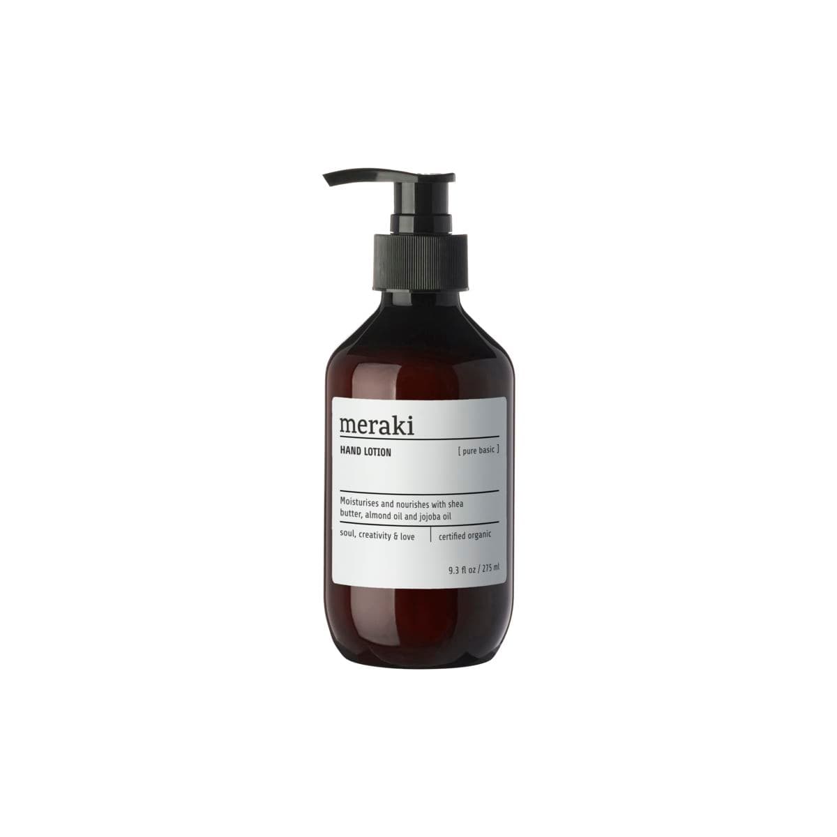 Meraki Care - Hand Lotion Pure basic
