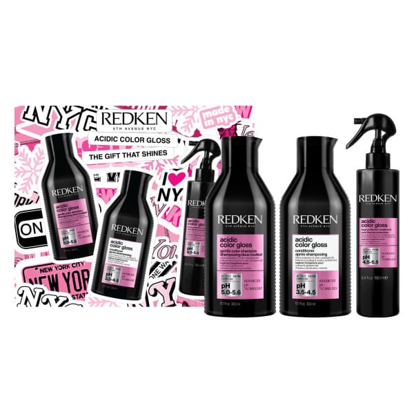 Acidic Color Gloss - X-Mas Set 2025