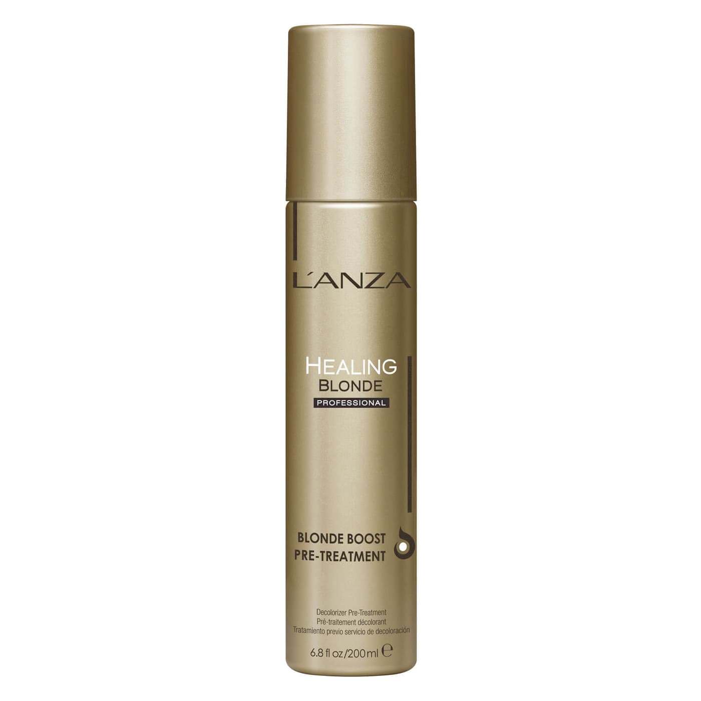 Healing Blonde - Blonde Boost Pre-Treatment