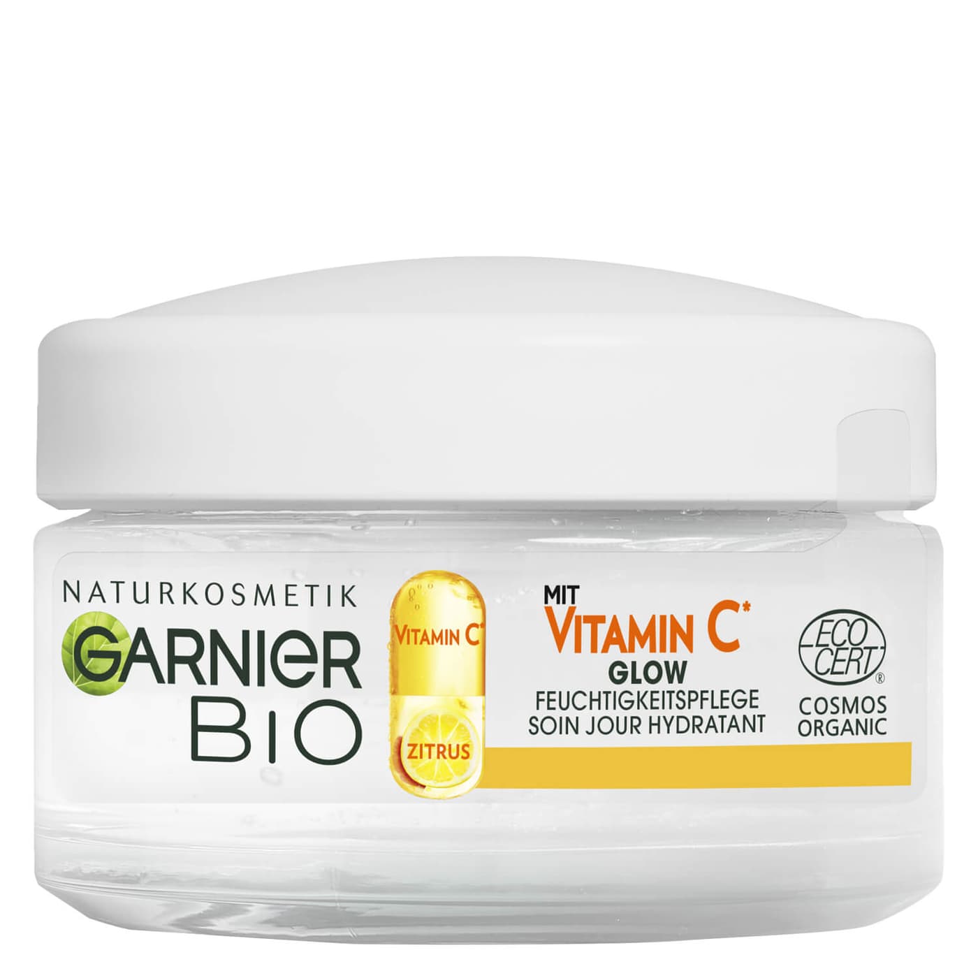 Skinactive Face - Vitamin C Glow Feuchtigkeitspflege