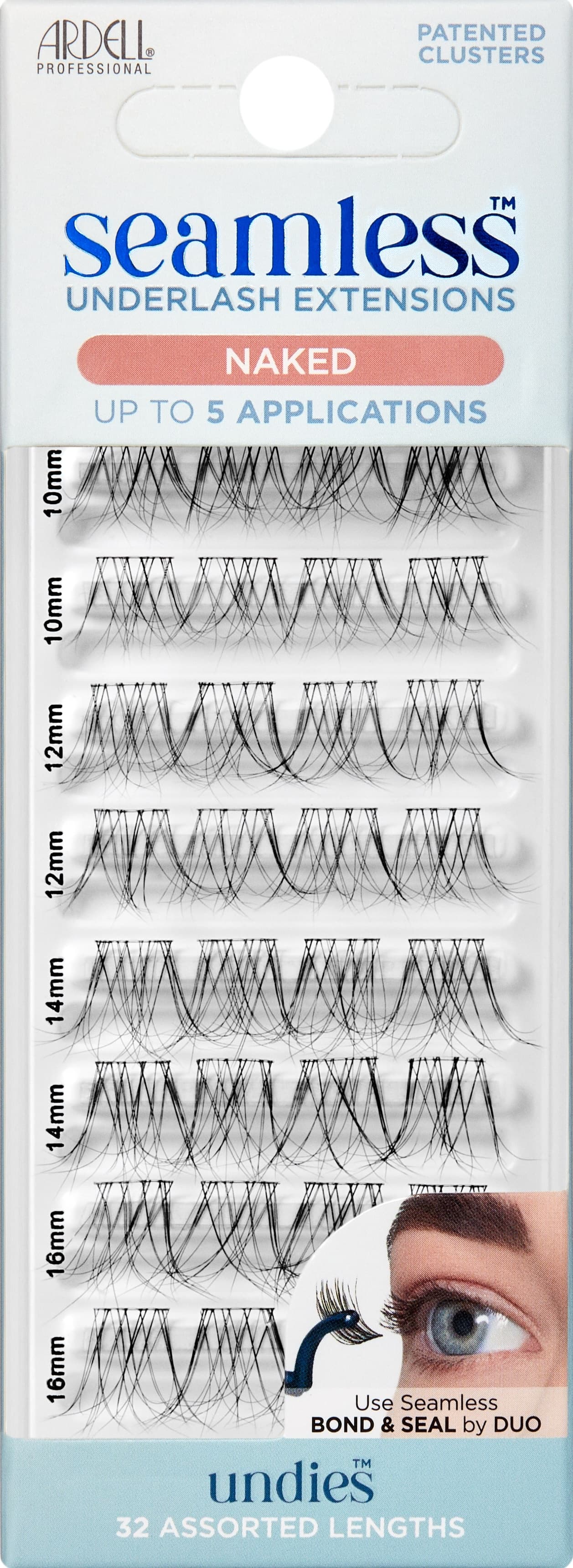 Seamless - Refill Naked Lashes