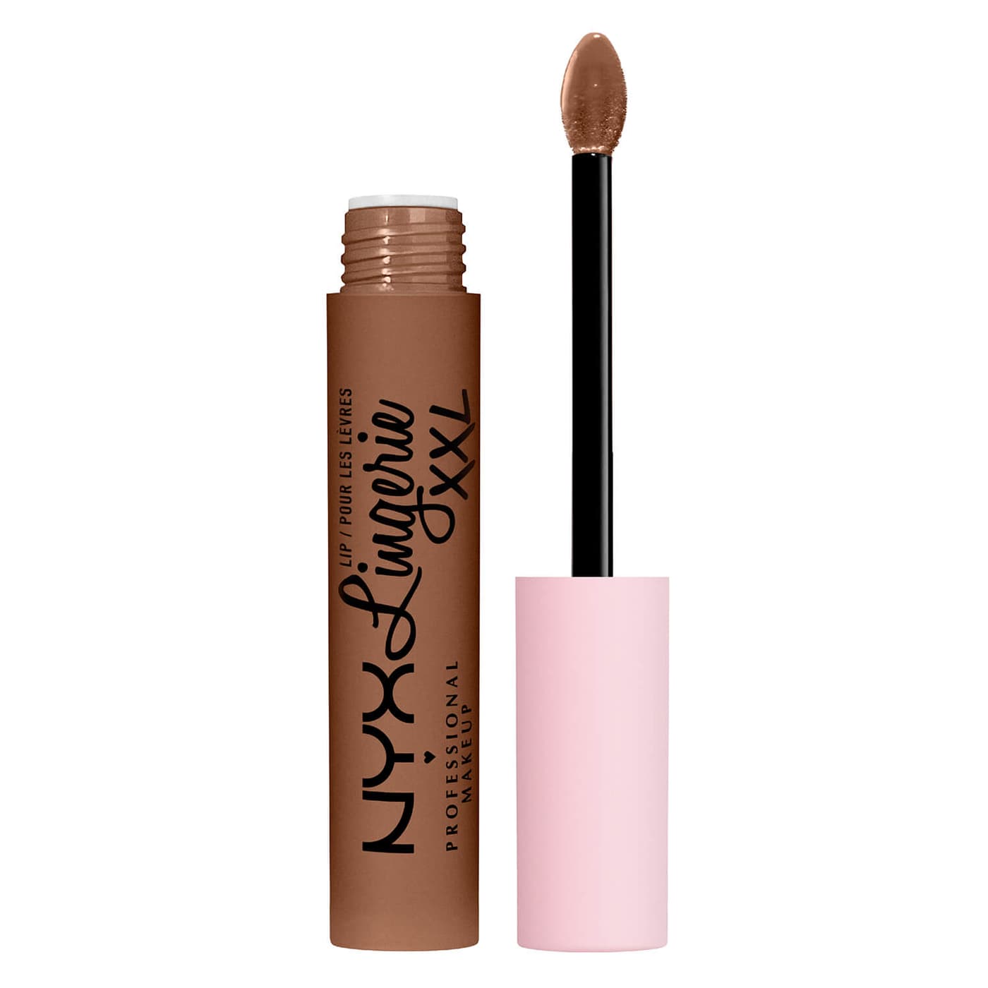 Lip Lingerie - XXL Matte Liquid Lipstick Goin' Desnunda
