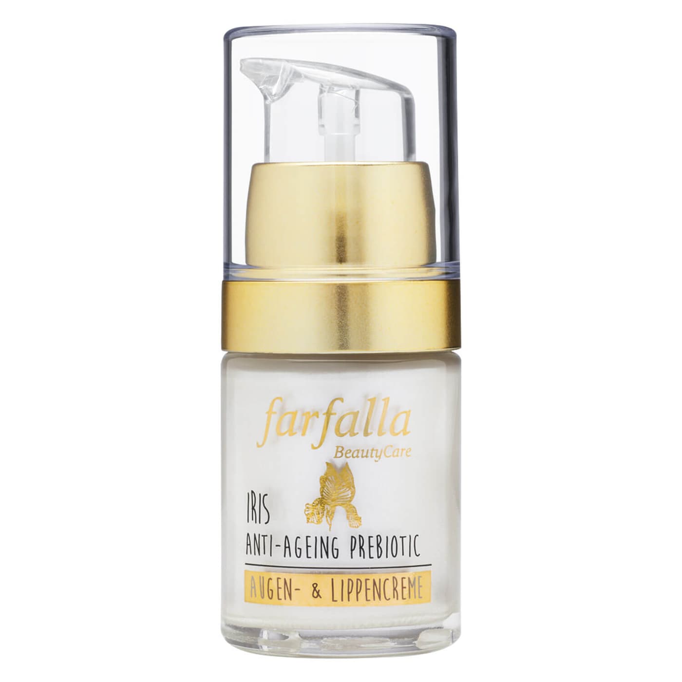 Iris Anti-Ageing Probiotic - Augen & Lippencreme