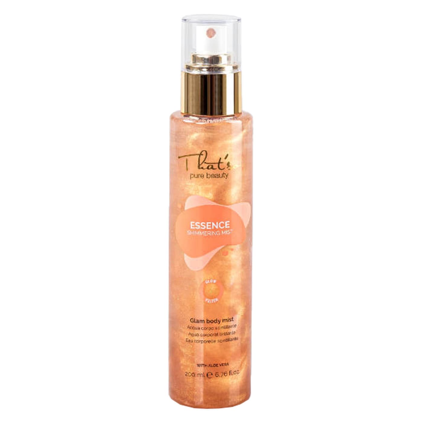 That'so - Essence Shimmering Mist