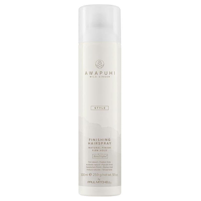 Wild Ginger Style - Finishing Spray