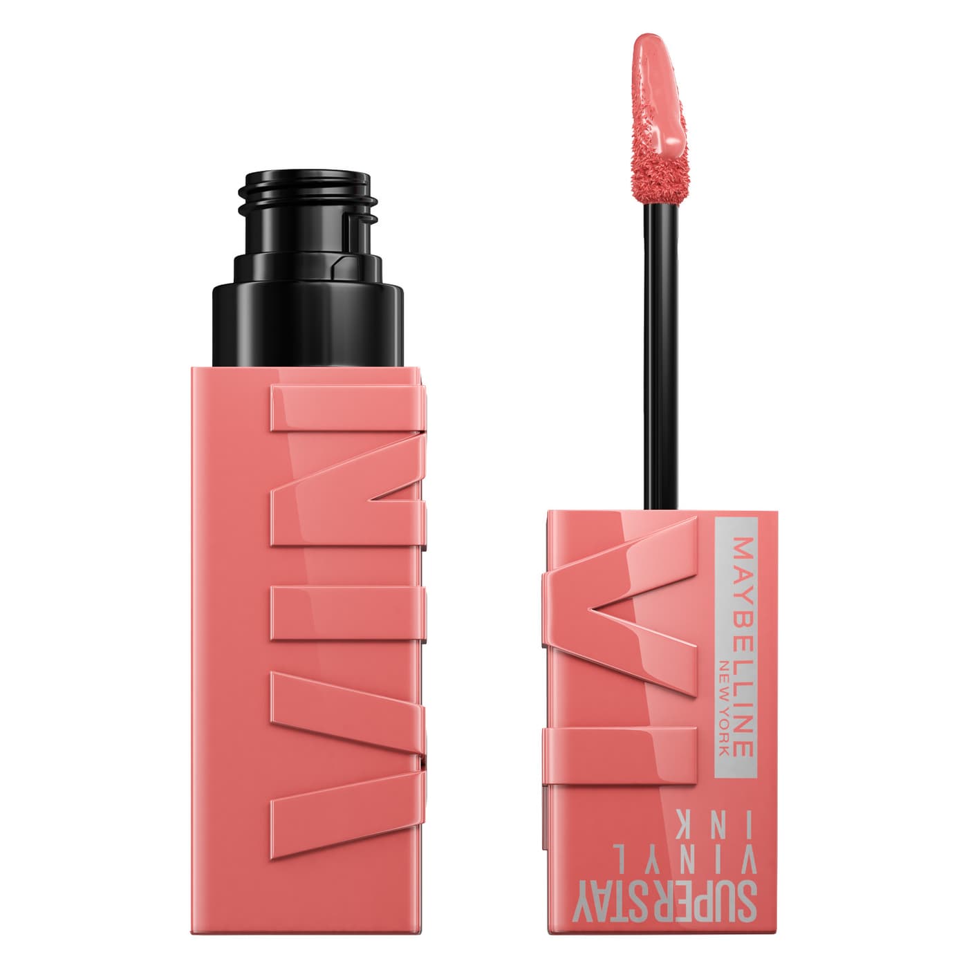 Maybelline NY Lips - Super Stay Vinyl Ink Nr. 100 Charmed