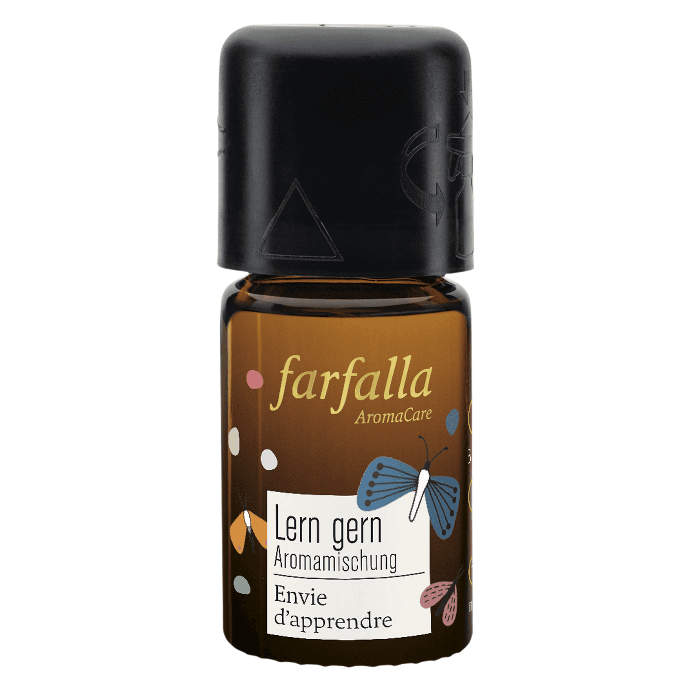Farfalla Konzentration - Aromakids Lern Gern