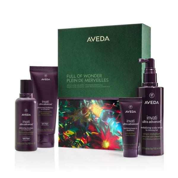aveda specials - Full of Wonder: Invati™ Ultra Advanced Thickening Essentials