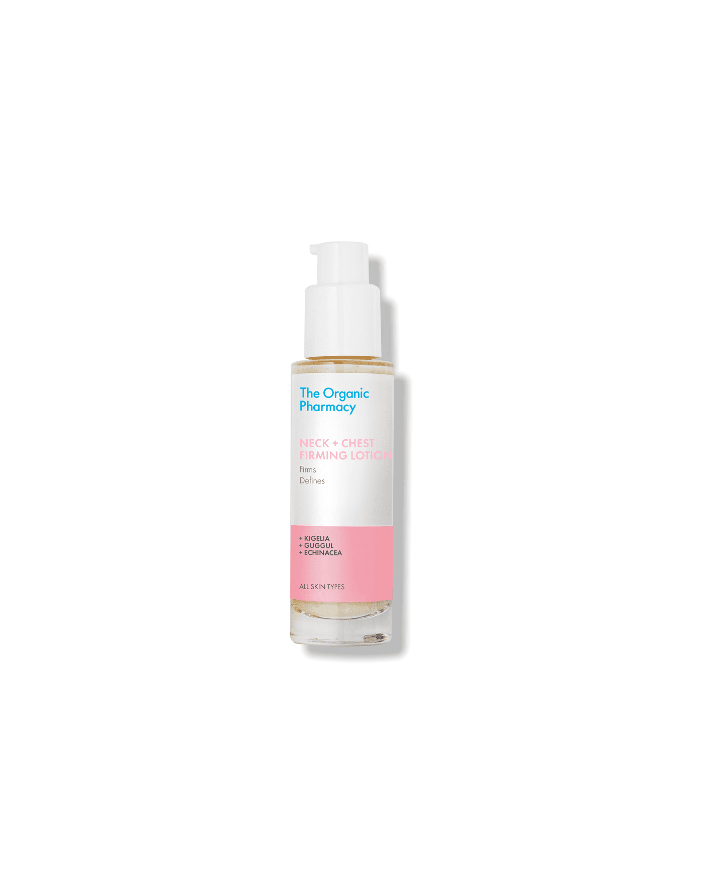 The Organic Pharmacy - Neck + Chest Firming Lotion