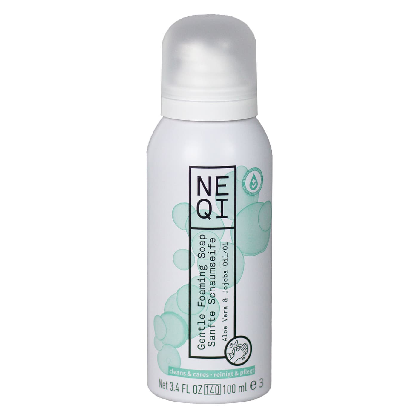 NEQI - Gentle Foaming Soap