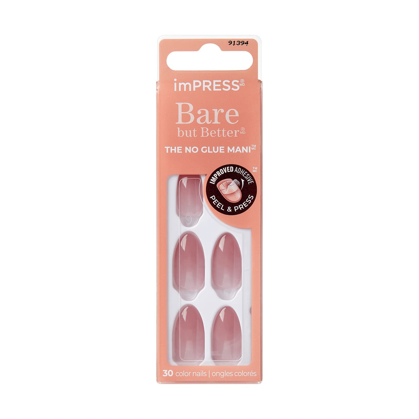 KISS Nails - Ks Impress Color BBB Ma - Serenity