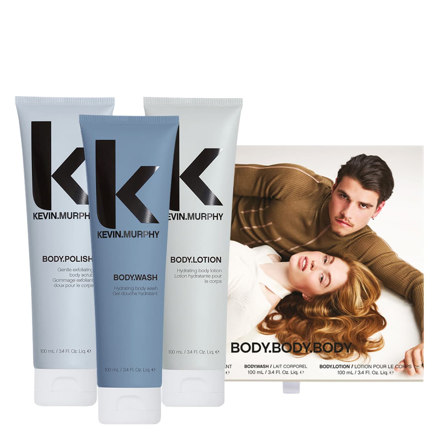 KM Special - Body.Body.Body Set