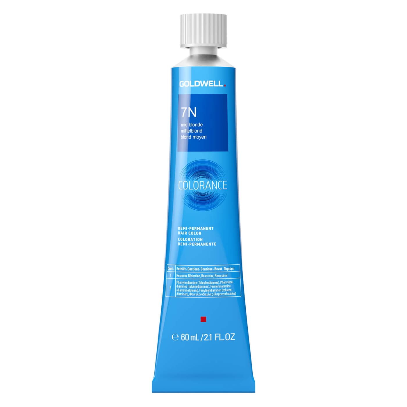 Colorance - 7N Blond Moyen