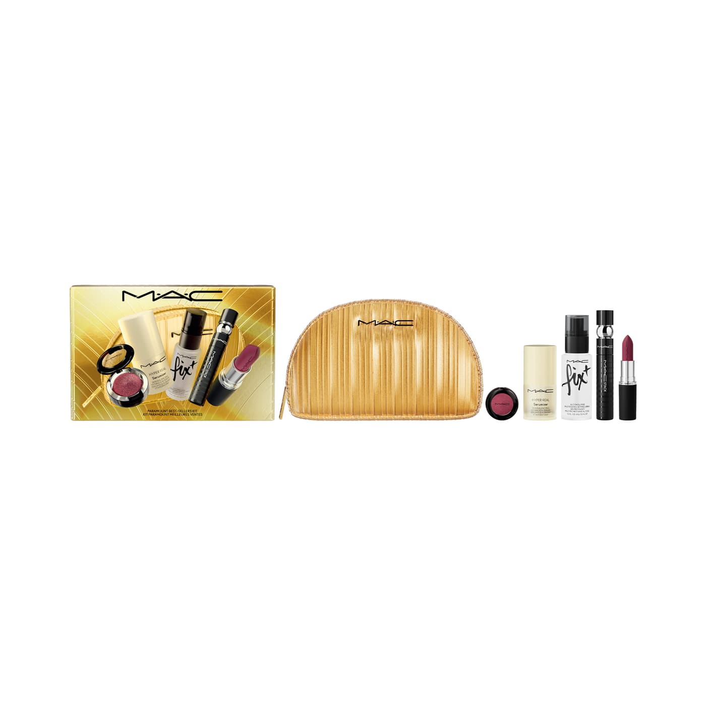 M·A·C Specials - Velvet Teddy Kit