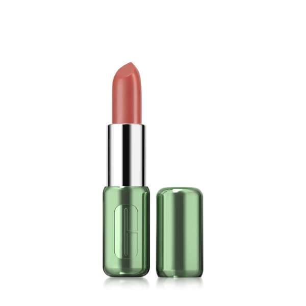 Clinique Pop - Pop Longwear Lipstick Satin Mocha Pop