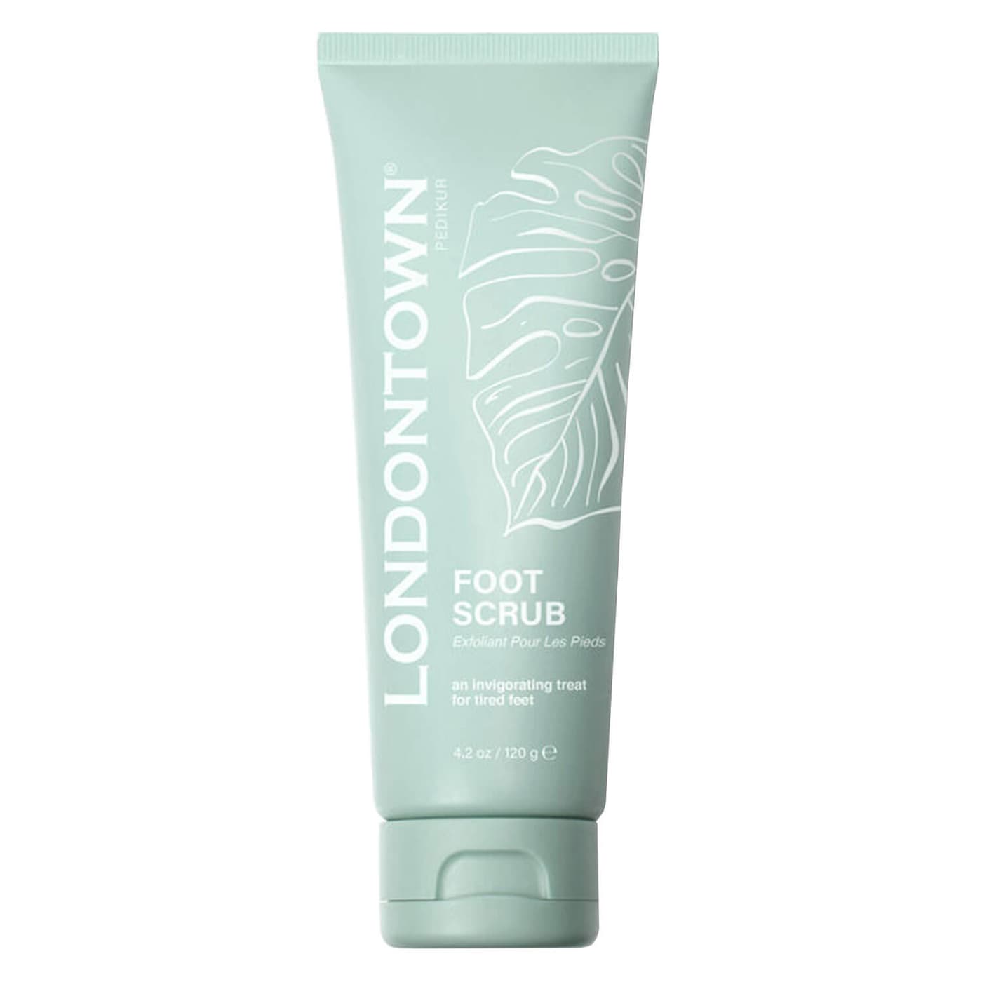 pedikur - Foot Scrub
