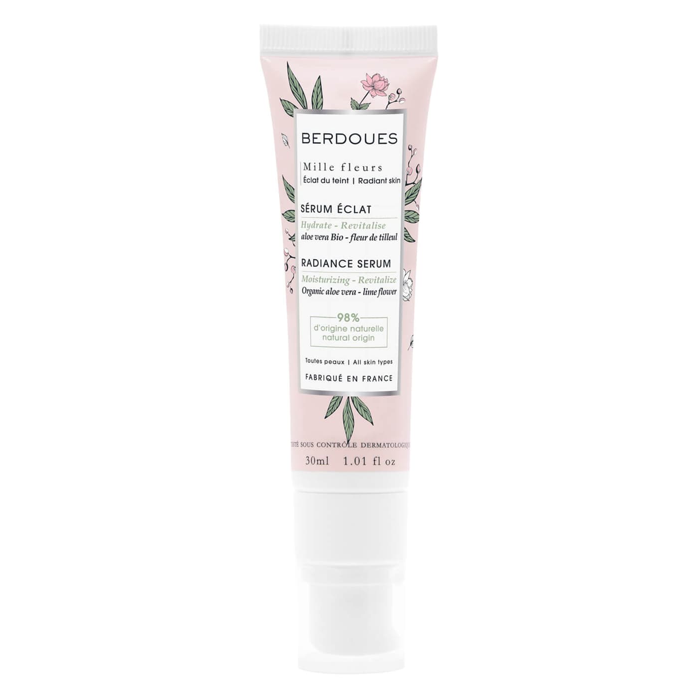 Mille Fleurs - Radiance Serum