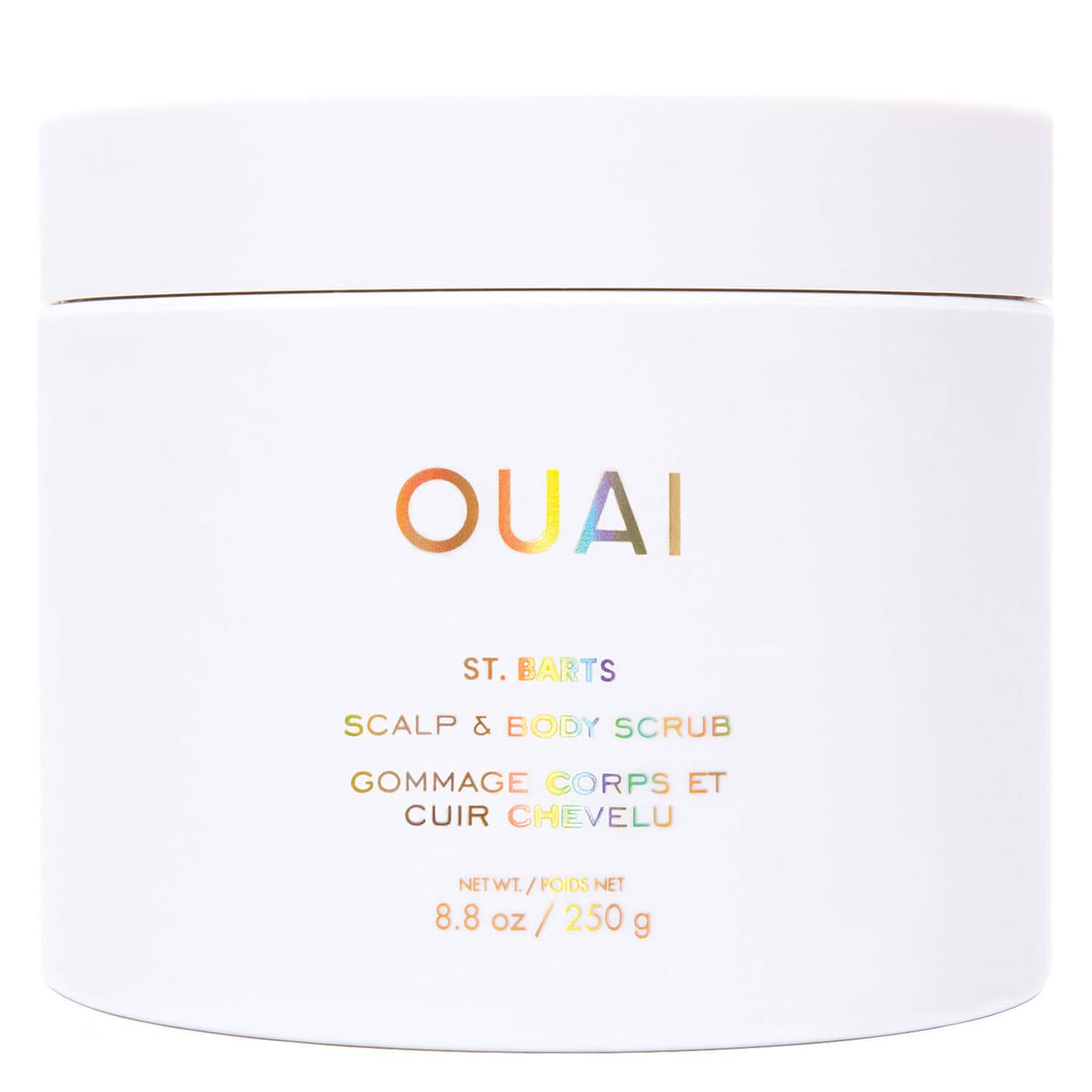 St. Barts - Scalp & Body Scrub