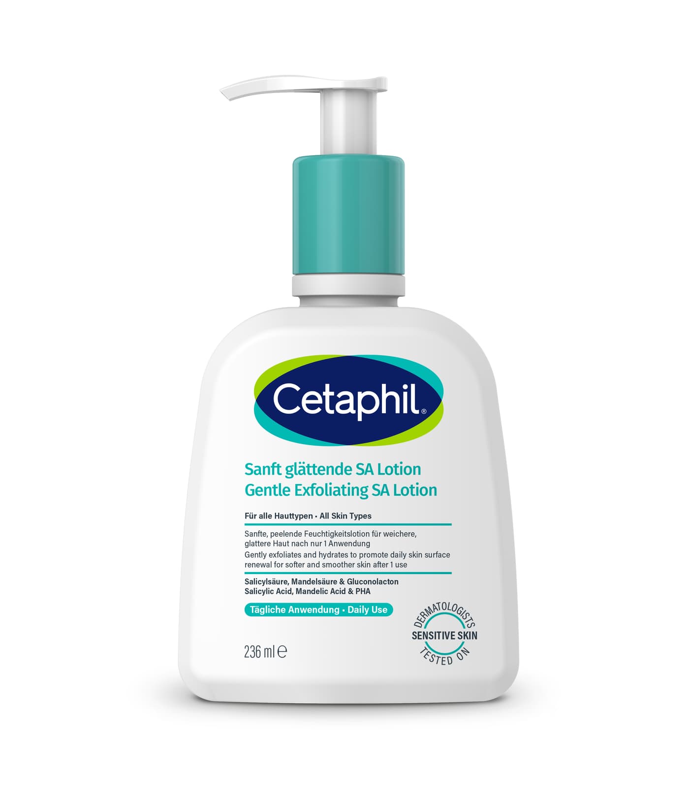 Sensitive Skin - Sanft glättende SA Lotion