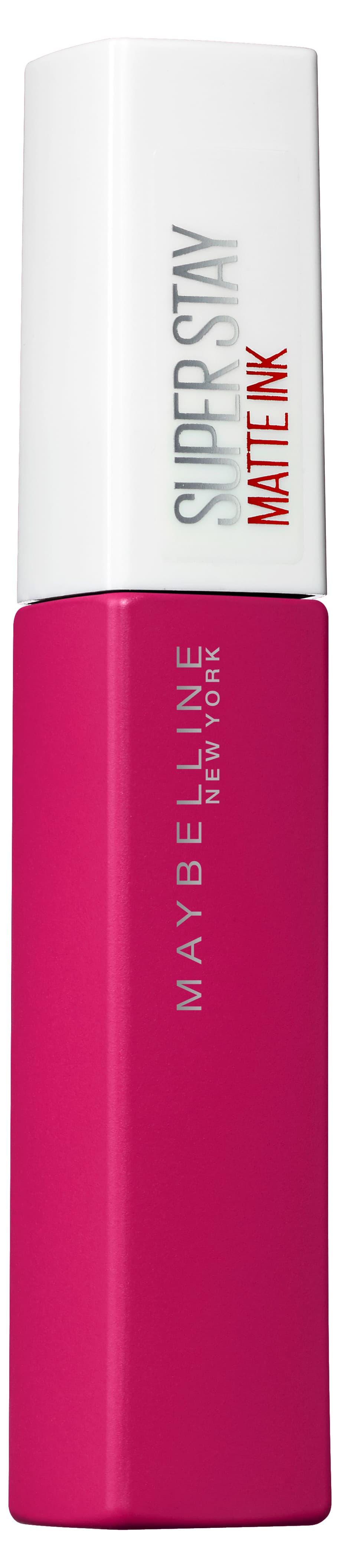 Maybelline NY Lips - Super Stay Matte Ink Rouge à lèvres 30 Romantic