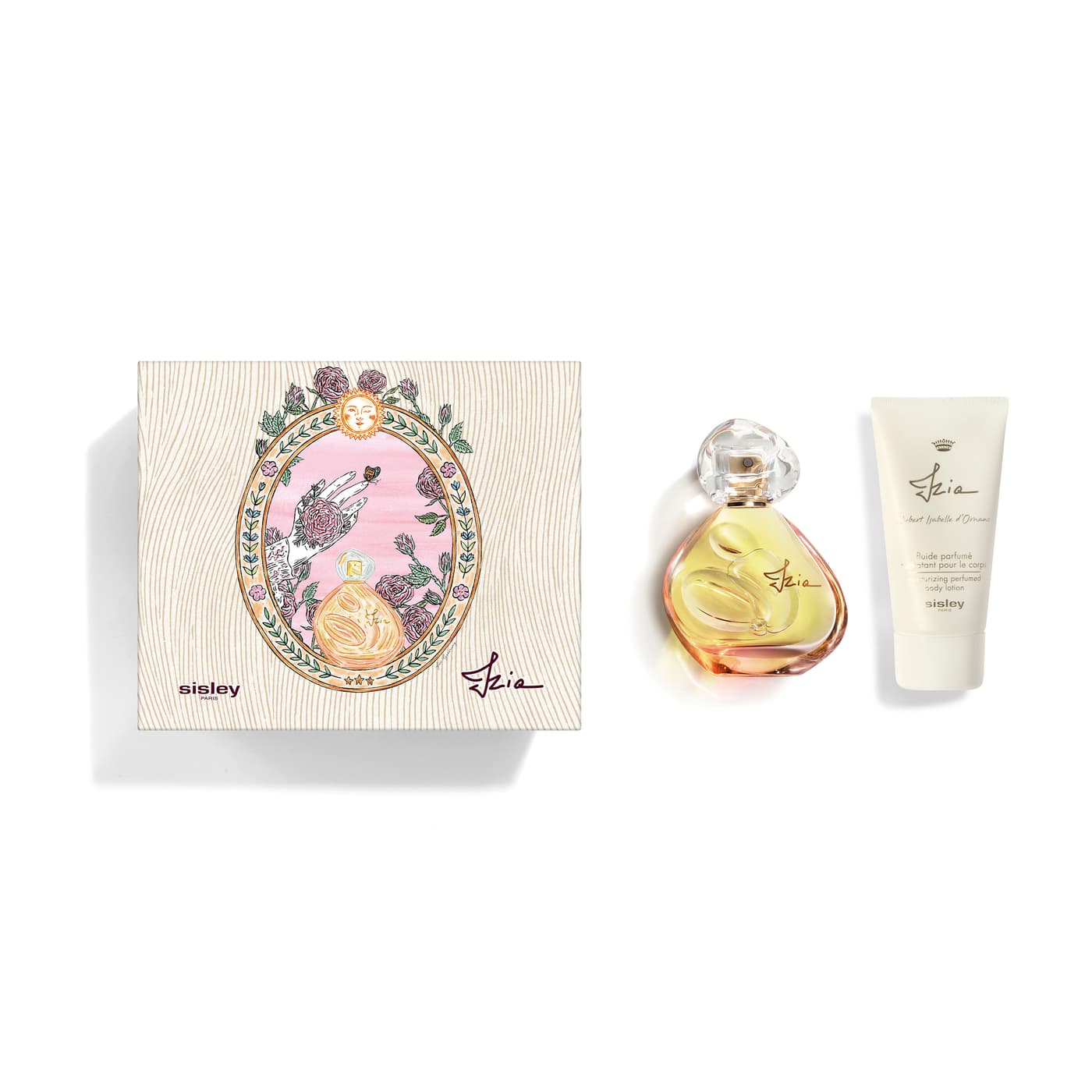 Sisley Gifts - Izia - Coffret cadeau