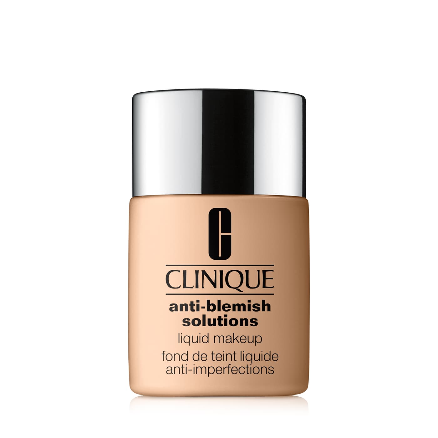 Anti-Blemish Liquid Makeup - Anti-blemish Solutions Liquid Makeup Cn 28 Ivory