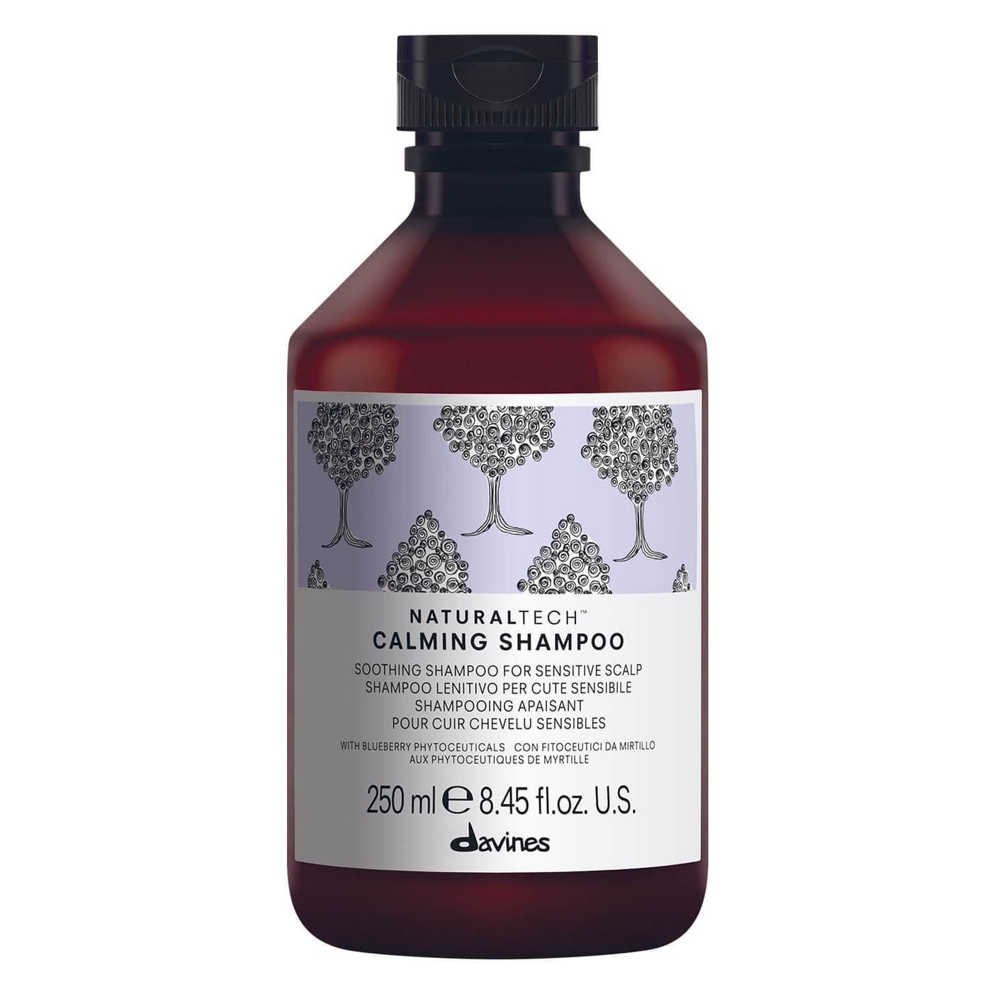 Naturaltech - Calming Shampoo